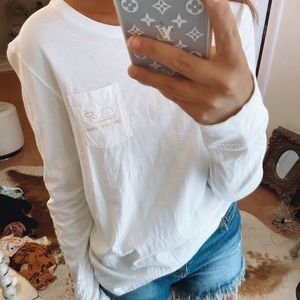 VINEYARD VINES long sleeve tee